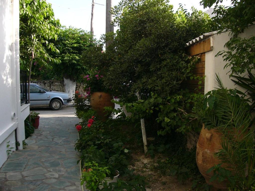 Oasis Studios Paleohóra Kültér fotó