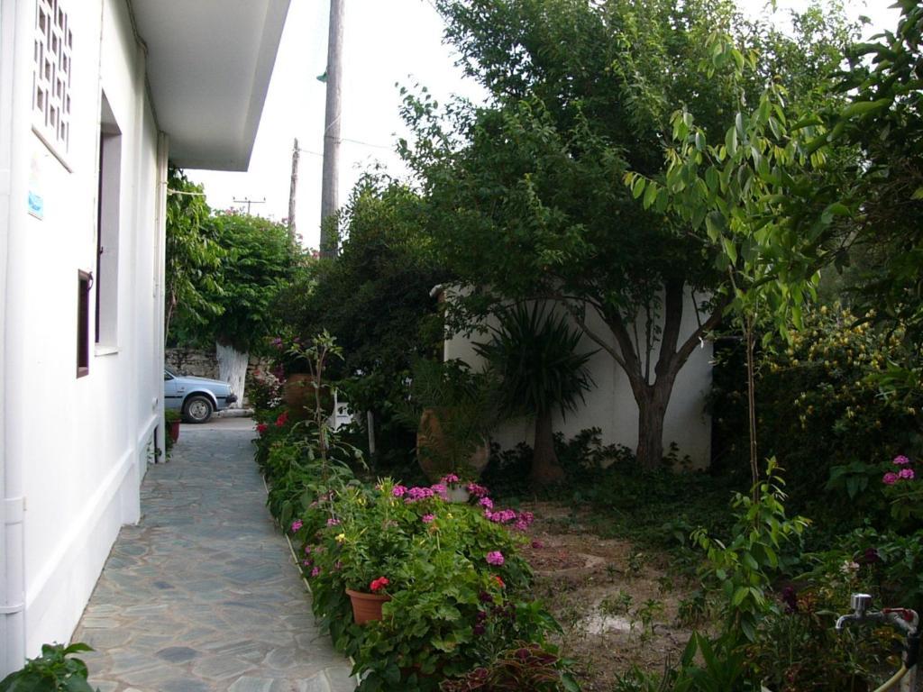 Oasis Studios Paleohóra Kültér fotó